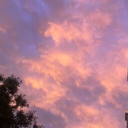 夏夜最後的煙火鈴聲