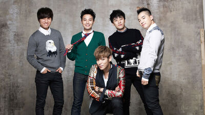 Fantastic Baby (神奇宝贝)铃声