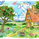 小小花园挖呀挖呀挖（甜美女声版）