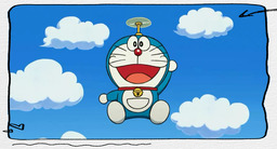 哆啦A夢短信版消息鈴聲鈴聲