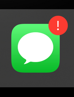 你有新的消息請注意查收鈴聲