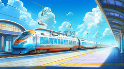 高铁站到站提示音