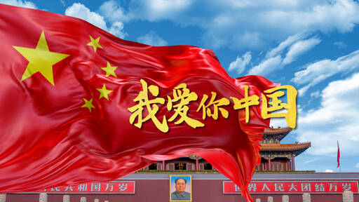 纯音乐 - 我爱你中国 (小提琴版)铃声