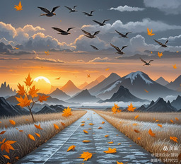 秋風無情（吹散我的夢）鈴聲