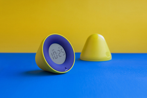 Cheerful alarm clock ringtone (instrumental)