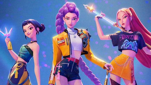 Golden - 猎魔女团铃声