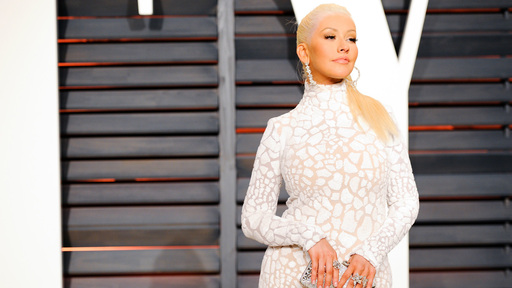 Genie In A Bottle - Christina Aguilera铃声