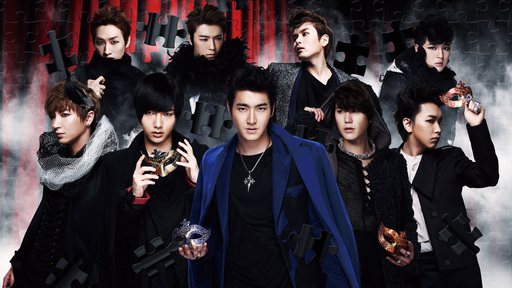 SUPER JUNIOR - Express Mode鈴聲