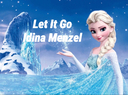let It Go (冰雪奇緣主題曲英文版)