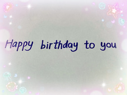 Happy Birthday to You (Song)铃声