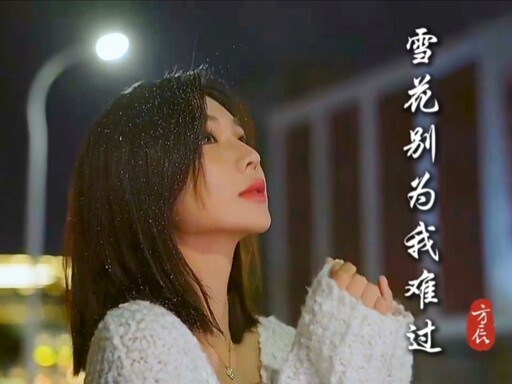 雪花别为我难过（雪花雪花你别笑我）−方辰铃声