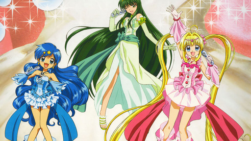 《真珠美人鱼动画》Rainbow Notes铃声