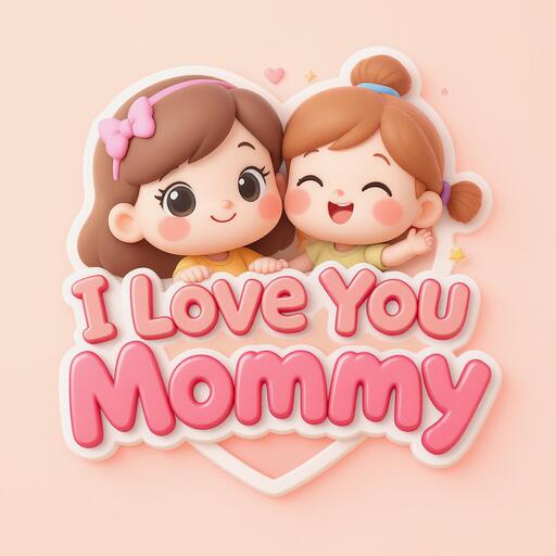 I love You Mommy鈴聲