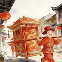 大花轿 (张艺兴进行曲)