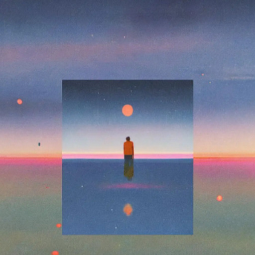 一个人走过没有你的冬铃声