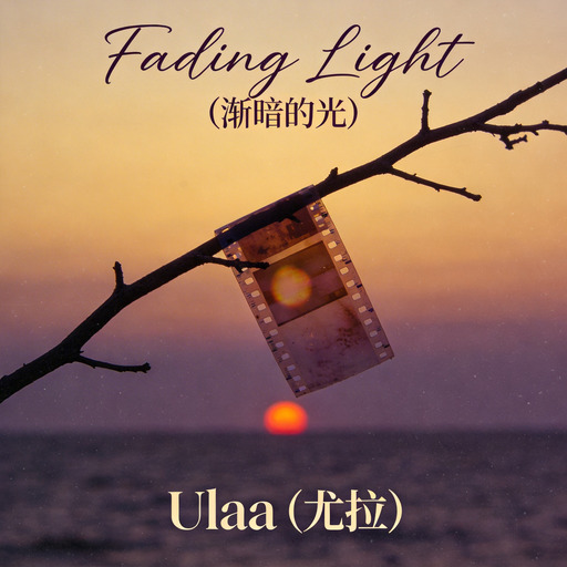Ulaa（尤拉） - Fading Light(渐暗的光)铃声