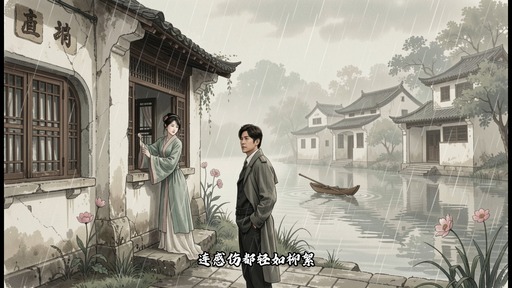 周杰伦 - 湘女多情铃声