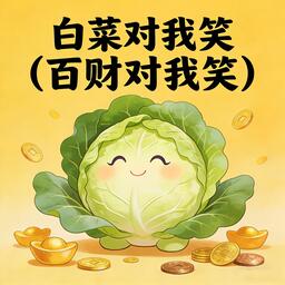百财对我笑 (白菜对我笑)铃声