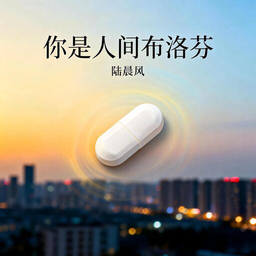 你是人间布洛芬铃声