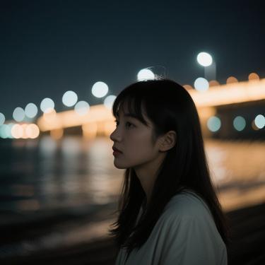 是晚星呀 - 有风 (love is easy)铃声