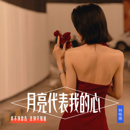 林咏诗 - 月亮代表我的心 (粤语女声版)铃声