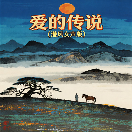嘉欣 - 爱的传说 (港风女声版)铃声