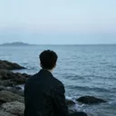 我很想见见你