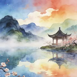 姜雨涵 - 秋風知我情冬雪知我意鈴聲