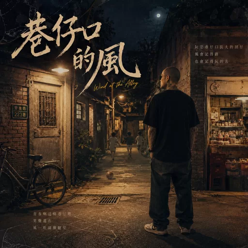 Cat'sMelody - 巷仔口的風鈴聲