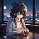 赢一口气