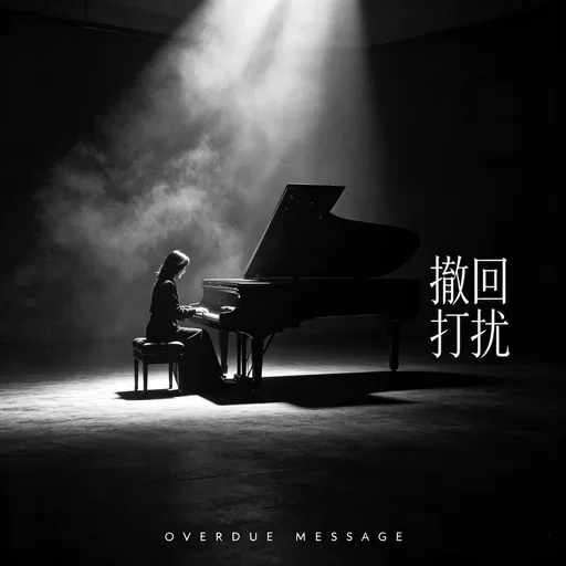 陳予安 - 撤回打擾鈴聲